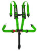 PRP 5.2 Sewn In Harness Latch and Link- Green - SBH5.2LL-GN Photo - Close Up