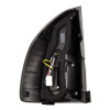 AlphaRex 14-21 Lexus GX470 Luxx-Series LED Tail Lights -Black - 678009 User 1