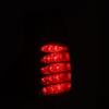 AlphaRex 14-21 Lexus GX470 PRO-Series LED Tail Lights - Smoke - 678014 User 1