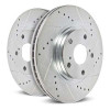 Power Stop 24-25 Ford Mustang Left Front Drilled & Slotted Rotor - AR85229XL User 1