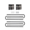 Skyjacker 2011-2013 Ford F-350 Super Duty 4 Wheel Drive Suspension Block and U-Bolt Kit - BUK5560 Photo - Primary
