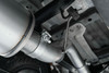 MBRP 2011-2014 Ford F150 V6 EcoBoost 3in Cat Back Single Side P Series Exhaust - S5227P Photo - Close Up