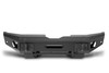 Go Rhino 21-26 Ford Bronco (Excl. LED Fog Lights) Trailline Front Full Width Bumper - Tex. Blk - 231400T Photo - Primary