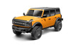 Go Rhino 21-26 Ford Bronco (Excl. LED Fog Lights) Trailline Front Full Width Bumper - Tex. Blk - 231400T Photo - Mounted