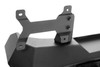 Go Rhino 07-18 Jeep Wrangler JK/JKU Trailline Rear Full Width Bumper - Tex. Blk - 273220T Photo - Close Up