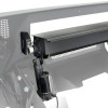 Go Rhino 22-26 Toyota Tundra (4dr) Element Front Bumper w/ Power Bar - Tex. Blk - 341831T Photo - Close Up