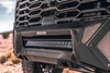 Go Rhino 22-26 Toyota Tundra (4dr) Element Front Bumper w/ Power Bar - Tex. Blk - 341831T Photo - lifestyle view
