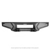 Go Rhino 22-26 Toyota Tundra (4dr) Element Front Bumper w/ Fixed Light Bar Mount - Tex. Blk - 34183T Photo - Primary