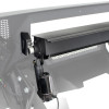 Go Rhino 22-26 GM Silverado/Sierra 1500 Element Front Bumper w/ Power Bar - Tex. Blk - 341861T Photo - Close Up
