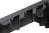 Go Rhino 22-26 GM Silverado/Sierra 1500 Element Front Bumper w/ Power Bar - Tex. Blk - 341861T Photo - Close Up