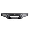 Go Rhino 22-26 GM Silverado/Sierra 1500 Element Front Bumper w/ Power Bar - Tex. Blk - 341861T Photo - Unmounted