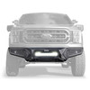 Go Rhino 21-23 Ford F-150 (4dr) Element Front Bumper w/ Power Bar - Tex. Blk - 343981T Photo - Primary