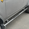 Go Rhino 21-26 Ford Bronco (4dr) 4000 Series SideSteps - Cab Length - Tex. Blk - 4129T Photo - Primary