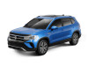 Husky Liners 22-26 Volkswagen Taos Aeroskin - Smoke - 2842246 Photo - Mounted