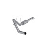 MBRP 09-10 Dodge RAM 1500 4.7L/5.7L 3in Aluminized Steel Cat Back Single Side Exit - S5142P Photo - Primary