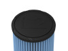 aFe Magnum FORCE Intake Replacement Air Filter w/ D2 Media 5-1/2in F x7in B x5-1/2in T x8in H - 21-90015V Photo - Unmounted