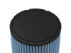 aFe Magnum FORCE Intake Replacement Air Filter w/ D2 Dura-Dry Media 6in F x9in B x7in T x9in H - 21-90021V Photo - Unmounted