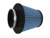 aFe Magnum FORCE Intake Replacement Air Filter w D2 Dura-Dry Media 4in F x8in B x5-1/2in T x7in H - 21-90023V Photo - Unmounted