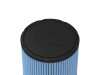 aFe Magnum FORCE Intake Replacement Air Filter w/ D2 Dry Media 4-1/2in F x8-1/2in B x7in T x8in H - 21-90028V Photo - Unmounted