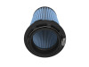 aFe Momentum Intake Replacement Air Filter w/ D2 Dura-Dry Media 3-1/2in F x5in B x4-3/4in T x9inH - 21-90099V Photo - Unmounted