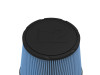 aFe Magnum FORCE Intake Replacement Air Filter w D2 Dura-Dry Media 5-1/2inF x(10x7)inB x7inT x8inH - 21-91018V Photo - Unmounted