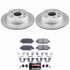 Power Stop 03-05 Infiniti G35 Rear Z23 Coated Brake Kit - CPK103-23 User 1