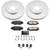 Power Stop 14-15 Acura ILX Front Z36 Coated Truck & Tow Brake Kit - CPK1043-36 User 1