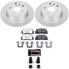 Power Stop 01-03 Toyota Highlander Rear Z36 Coated Truck & Tow Brake Kit - CPK1069-36 User 1
