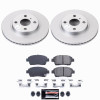 Power Stop 04-06 Scion xA Front Z23 Coated Brake Kit - CPK109-23 User 1