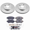 Power Stop 93-97 Geo Prizm Front Z23 Coated Brake Kit - CPK1151-23 User 1