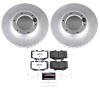 Power Stop 96-97 Lexus LX450 Front Z36 Coated Truck & Tow Brake Kit - CPK1154-36 User 1