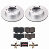 Power Stop 95-02 Toyota 4Runner Front Z23 Coated Brake Kit - CPK1233-23 User 1