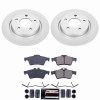 Power Stop 04-13 Mazda 3 Rear Z23 Coated Brake Kit - CPK129-23 User 1