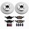 Power Stop 00-04 Ford Focus Front Z23 Coated Brake Kit - CPK1358-23 User 1
