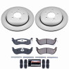 Power Stop 03-11 Ford Crown Victoria Rear Z23 Coated Brake Kit - CPK1368-23 User 1