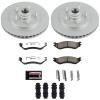 Power Stop 00-02 Ford Expedition Front Z36 Coated Truck & Tow Brake Kit - CPK1916-36 Photo - Primary
