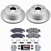 Power Stop 97-05 Chevrolet Blazer Rear Z23 Coated Brake Kit - CPK2003-23 Photo - Primary