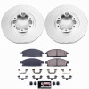 Power Stop 97-03 Infiniti QX4 Front Z23 Coated Brake Kit - CPK2279-23 Photo - Primary