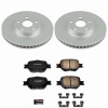 Power Stop 05-10 Scion tC Front Z23 Coated Brake Kit - CPK2313-23 Photo - Primary