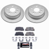 Power Stop 02-03 Lexus ES300 Rear Z23 Coated Brake Kit - CPK2418-23 Photo - Primary