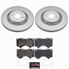 Power Stop 16-21 Lexus LX570 Front Z23 Coated Brake Kit - CPK2952-23 Photo - Primary