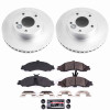 Power Stop 2004 Pontiac GTO Front Z23 Coated Brake Kit - CPK2965-23 Photo - Primary