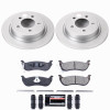 Power Stop 04-08 Chrysler Pacifica Rear Z23 Coated Brake Kit - CPK3020-23 Photo - Primary