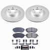 Power Stop 04-06 Subaru Baja Front Z23 Coated Brake Kit - CPK3038-23 Photo - Primary