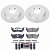 Power Stop 02-05 Ford Explorer Rear Z23 Coated Brake Kit - CPK3150-23 Photo - Primary