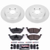 Power Stop 05-08 Ford Escape Rear Z23 Coated Brake Kit - CPK4585-23 Photo - Primary