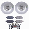 Power Stop 99-03 Ford Windstar Front Z23 Coated Brake Kit - CPK5205-23 Photo - Primary