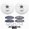 Power Stop 09-11 Cadillac STS Front Z23 Coated Brake Kit - CPK5538-23 Photo - Primary