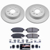 Power Stop 13-17 Buick Encore Rear Z23 Coated Brake Kit - CPK5544-23 Photo - Primary