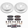 Power Stop 13-16 Scion FR-S Rear Z23 Coated Brake Kit - CPK5883-23 Photo - Primary